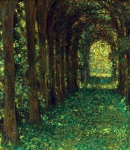 The Green Alley